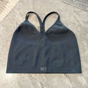 SET Active SculptflexRibbed V-Bra